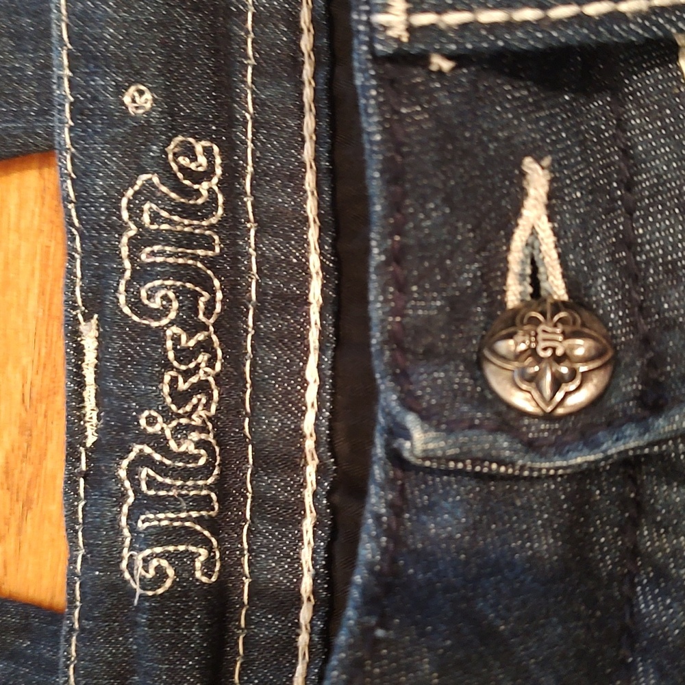 Miss me flare leg jeans - Picture 9 of 15